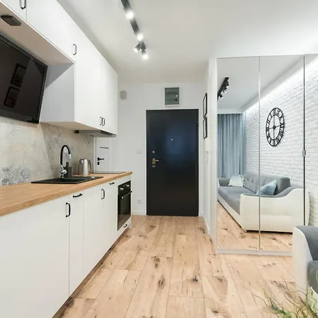 Prime Apartments - Studio Сопот Екстер'єр фото