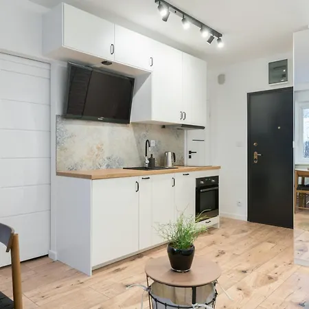 Prime Apartments - Studio Сопот Екстер'єр фото