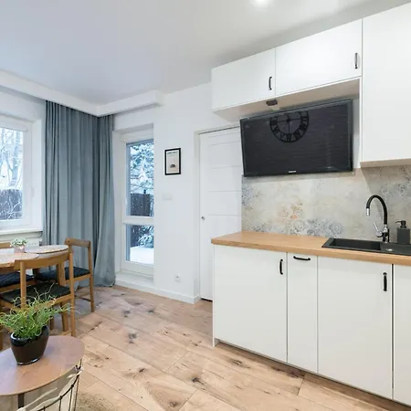 Prime Apartments - Studio Сопот Екстер'єр фото