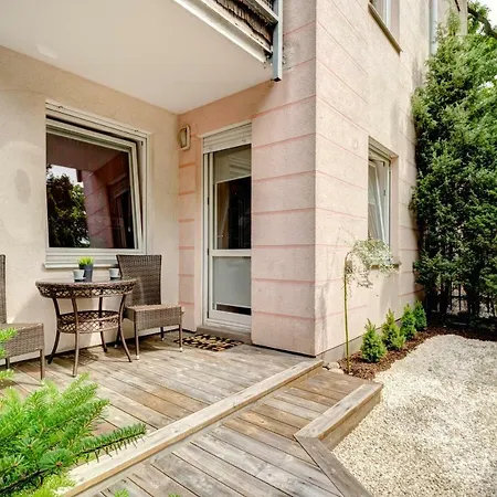 Prime Apartments - Studio Сопот Екстер'єр фото