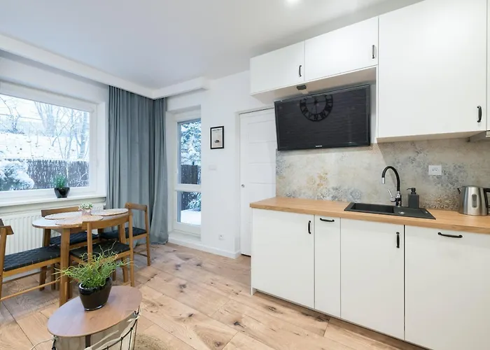 Prime Apartments - Studio